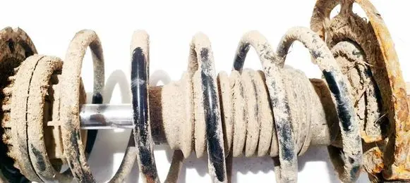 Citroen C3 Front coil spring 
