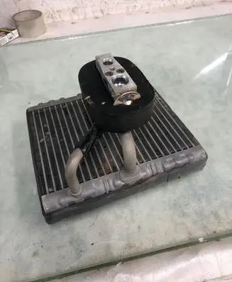 Seat Arona Air conditioning (A/C) radiator (interior) La379001