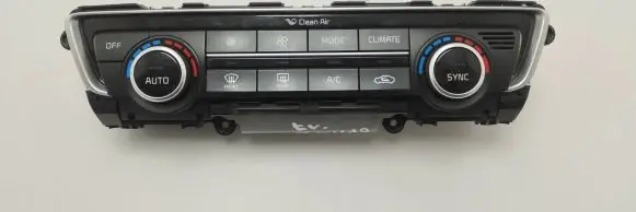 KIA Optima Climate control unit 97250D4810WK 160129 38000008120K