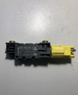 Audi A4 S4 B7 8E 8H Airbag deployment crash/impact sensor 8E0959643B