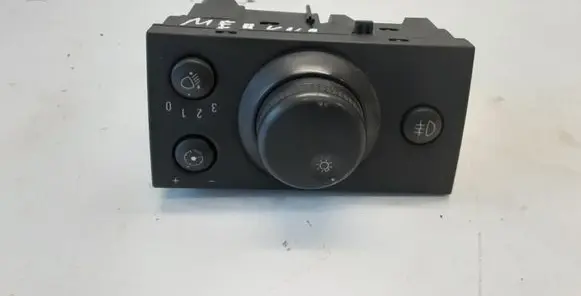 Opel Meriva A Light switch 93394756 27050320 LK04061015