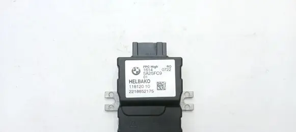 BMW 2 G42 Fuel injection pump control unit/module 5A25FC9