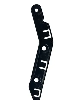 Cupra Formentor Front bumper mounting bracket 5FF807184 0215267
