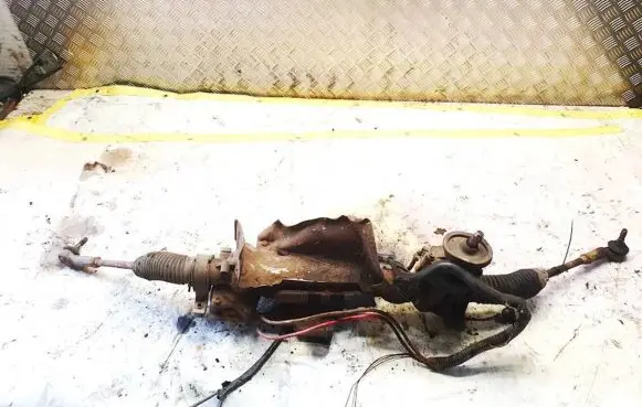 Audi A3 S3 8P Steering rack LHD 1k1909144j