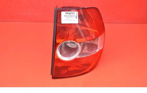 Volkswagen Fox Rear/tail lights