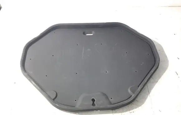 Tesla Model S Trunk sound insulation 600800800C
