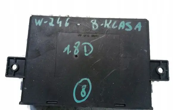 Mercedes-Benz B W246 W242 Other control units/modules A2129000029