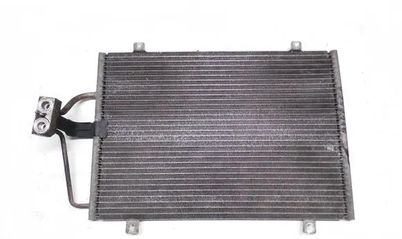 Renault Scenic I A/C cooling radiator (condenser) 7700418301C