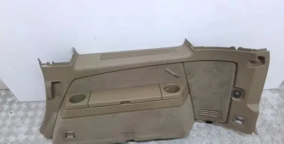 Volvo XC90 Trunk/boot side trim panel 39861667