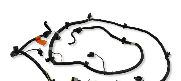 Nissan Qashqai J12 Parking sensor (PDC) wiring loom 45982 240336UA1B