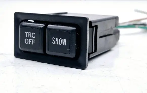 Lexus IS 200-300 Traction control (ASR) switch 156726 10933