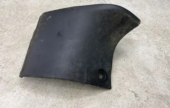 Audi A3 S3 8L Side skirt rear trim 8L4854857