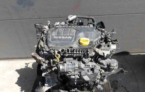 Nissan Qashqai Engine swap 