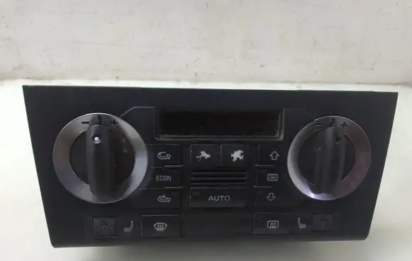 Audi A3 S3 8P Climate control unit 8P0820043N