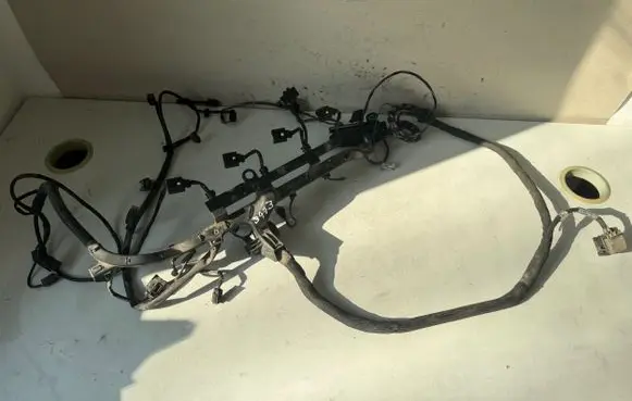 Mercedes-Benz Vito Viano W639 Engine installation wiring loom A6395407235 A0001501415
