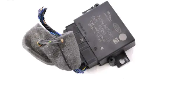 Jaguar F-Type Parking PDC control unit/module GX6315C859DE