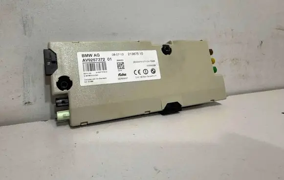 BMW 6 F06 Gran coupe Aerial antenna amplifier 9257372 9346795