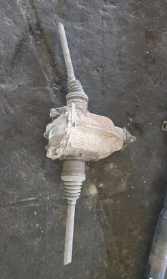 Chrysler 300 - 300C Rear differential