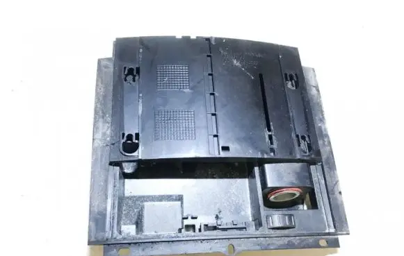 Volkswagen Touareg I Car ashtray 7l6857961