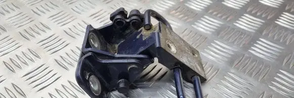 Audi A6 S6 C5 4B Rear door lower hinge 4B0833412E