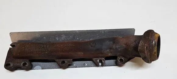 Jeep Grand Cherokee WL Exhaust manifold 68045559BA