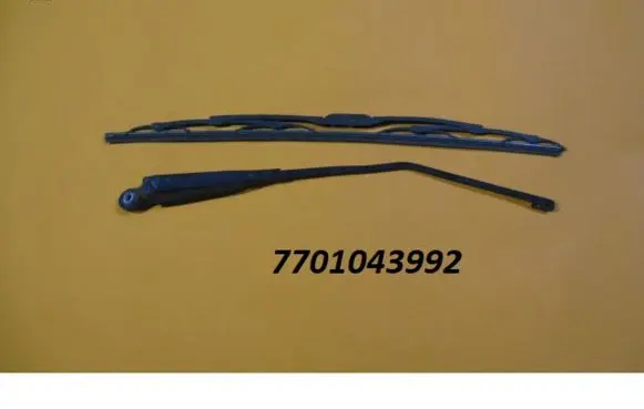 Renault Trafic I Rear wiper blade arm 7701043992