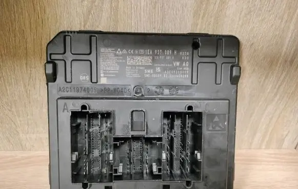 Volkswagen ID.4 Central body control module 1EA937089H