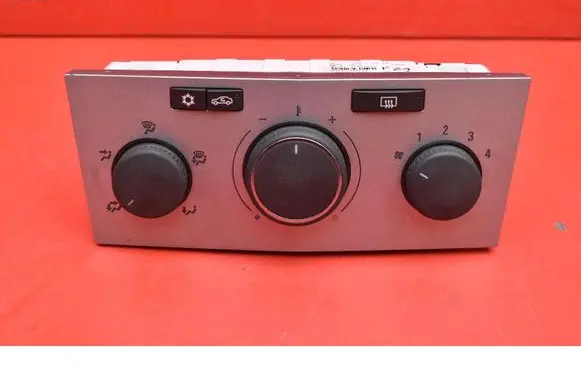 Opel Astra H Climate control unit 13308174