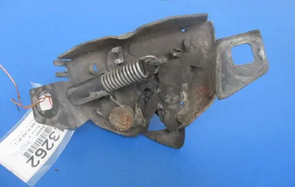 Fiat Punto (188) Engine bonnet/hood lock/catch