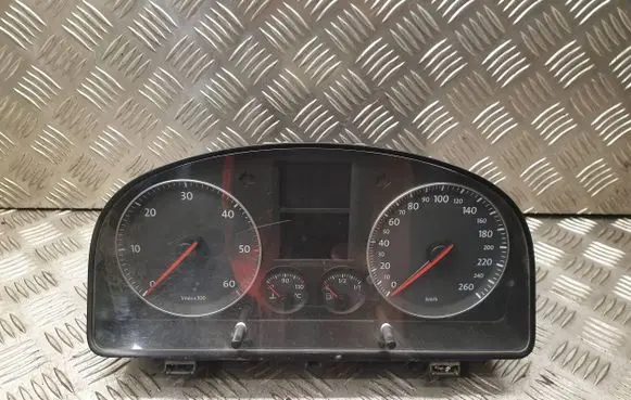Volkswagen Caddy Speedometer (instrument cluster) 1T0920852A