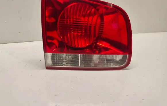 Volkswagen Touareg I Tailgate rear/tail lights 28269003