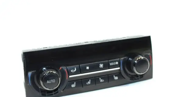 BMW 7 F01 F02 F03 F04 Climate control unit 9224784