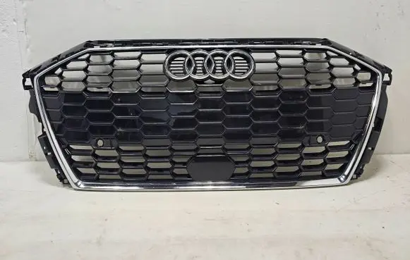 Audi A3 8Y Front bumper upper radiator grill 8Y0853651B