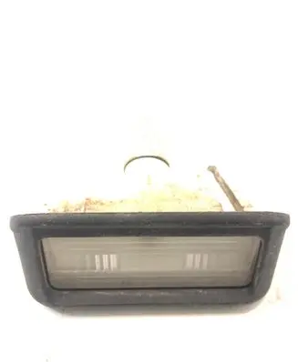 Peugeot Expert Number plate light 3202000531 9680421880