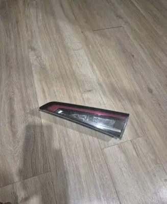 Toyota Corolla E210 E21 Tailgate rear/tail lights 