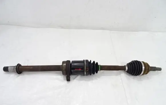 Front driveshaft