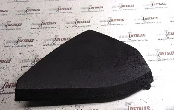 Dashboard side end trim