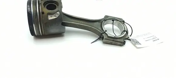 Land Rover Evoque I Piston with connecting rod 9812819780 097C302607 12G4N02607