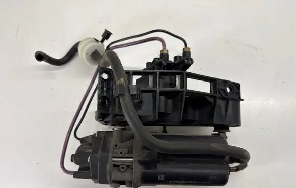 Tesla Model X Air suspension compressor/pump 102791900B 4154066001 4154085000