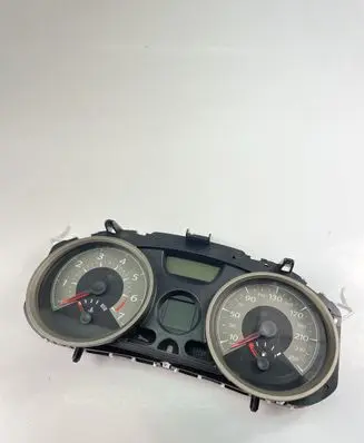 Renault Megane II Speedometer (instrument cluster) 8200408791