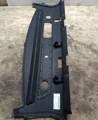 Mercedes-Benz C W204 Parcel shelf 00009F52 0005890572 A2046901349
