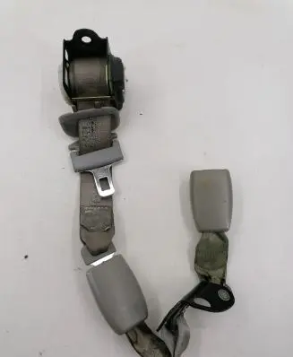 Cadillac CTS Middle seatbelt (rear) 25762653