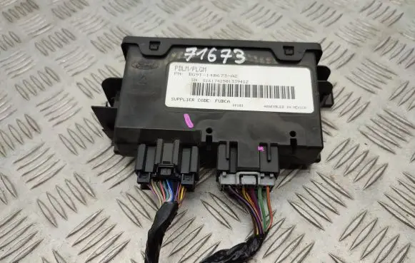 Ford Edge II Other control units/modules DG9T14B673AZ