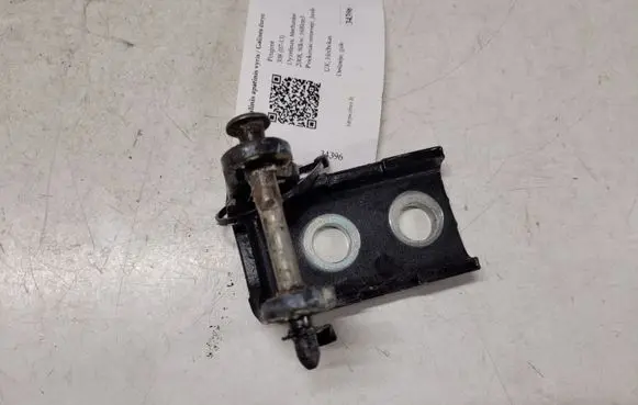 Peugeot 308 Rear door lower hinge