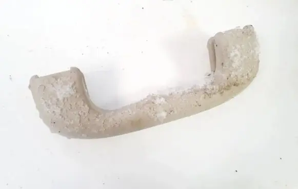 Rear interior roof grab handle