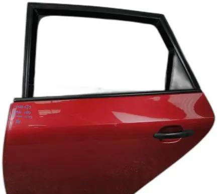 Seat Ibiza IV (6J,6P) Rear door