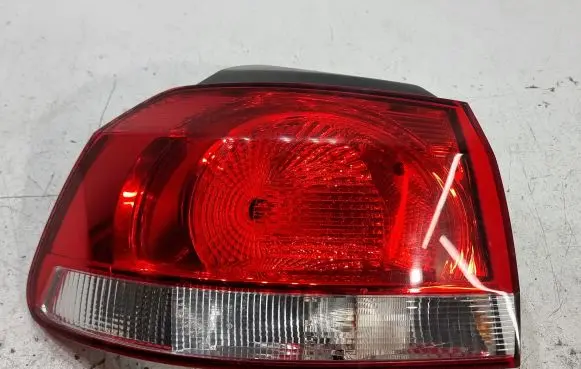Volkswagen Golf VI Rear/tail lights 5K0945095E