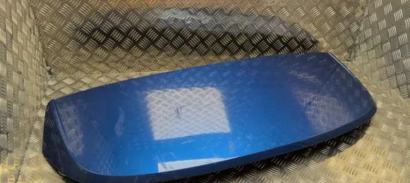 Skoda Octavia Mk4 Tailgate/trunk spoiler 5E7827878C 5E7827940B