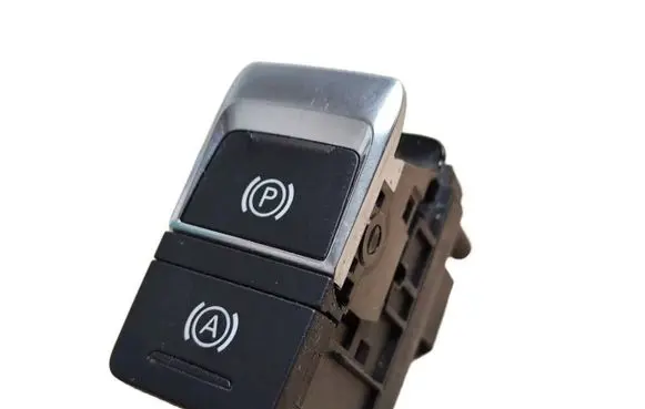Audi A7 S7 4G Hand parking brake switch 4G1927223B