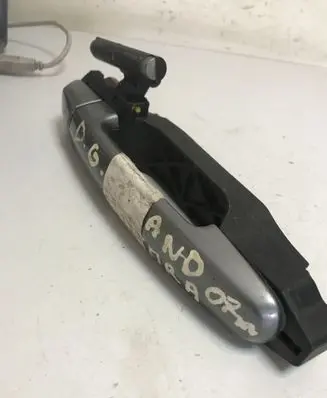 Suzuki Grand Vitara II Rear door exterior handle 8281263J00ZJ3